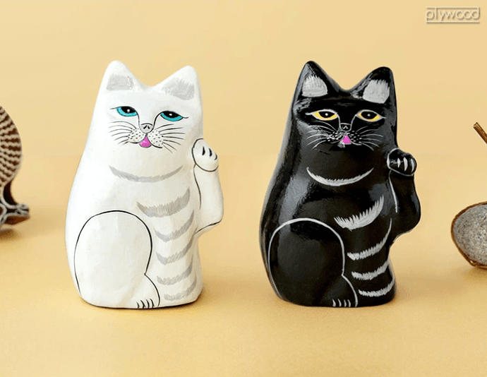 amabro インドの招き猫