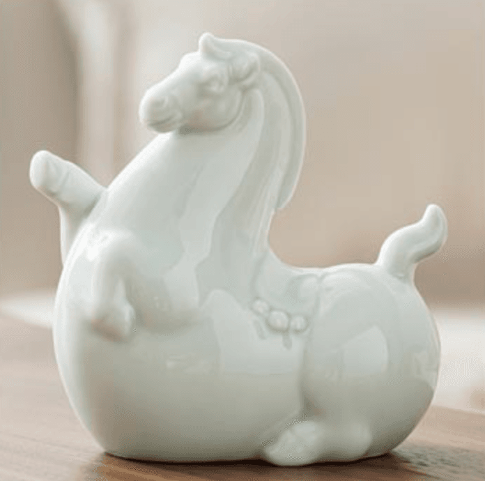 馬の置物 干支飾り 風水グッズ