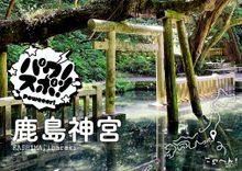 武神が鎮座する関東最古の聖地。人生を切り開く勝負運を祈願！【鹿島神宮】